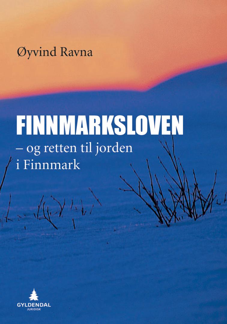 Finnmarksloven - og retten til jorden i Finnmark