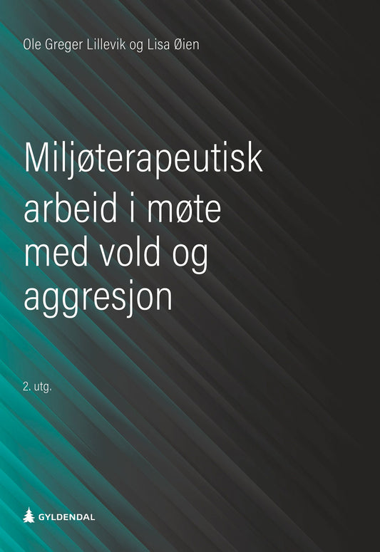 Miljøterapeutisk arbeid i møte med vold og aggresjon