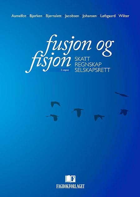 Fusjon og fisjon