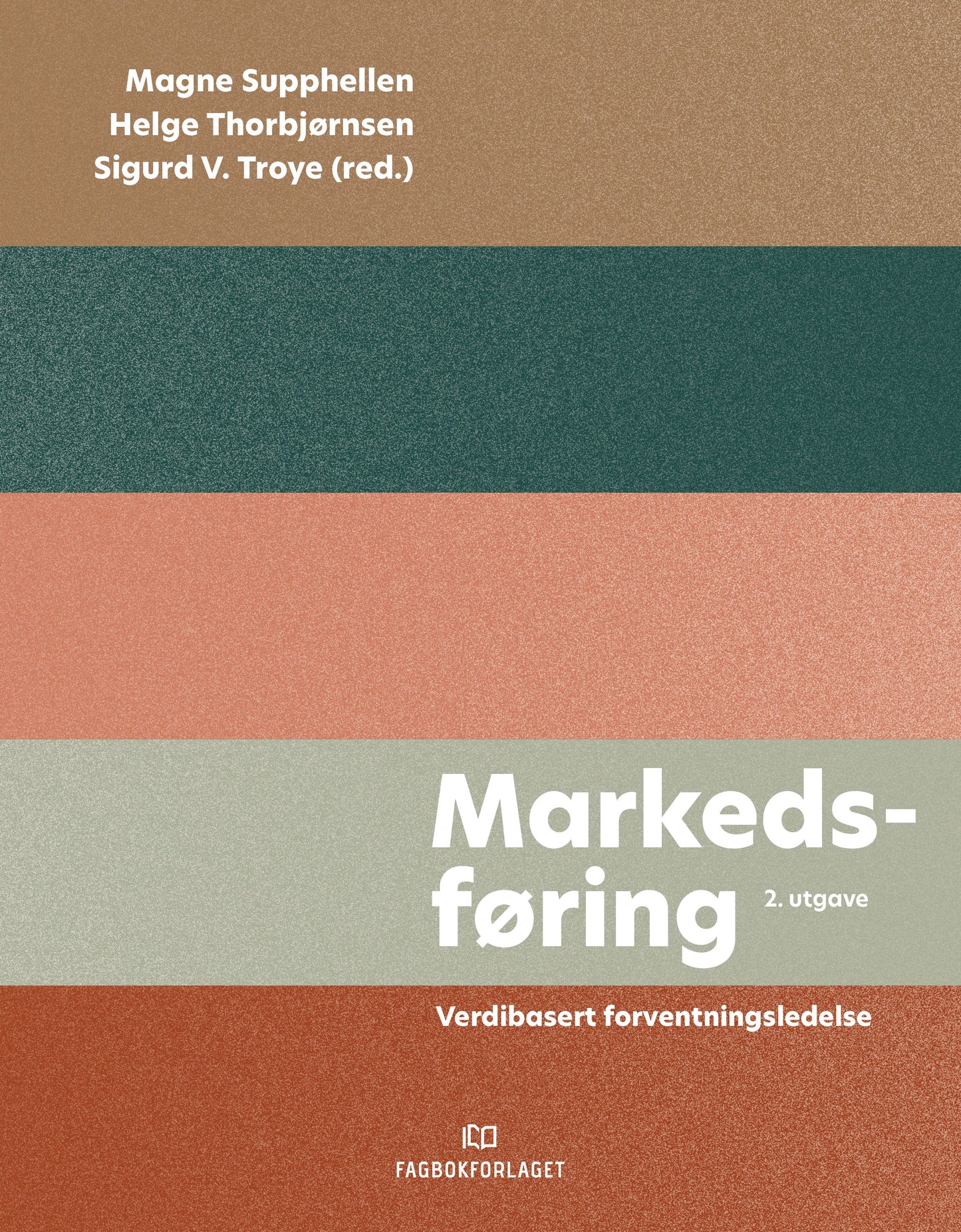 Markedsføring