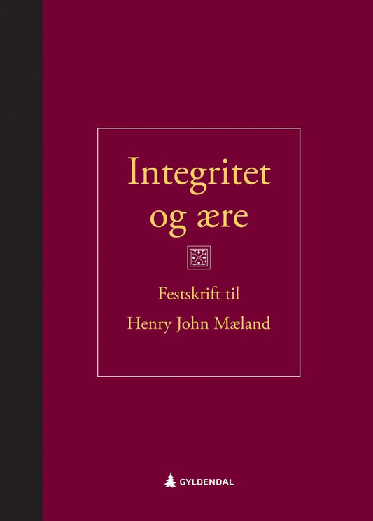 Integritet og ære