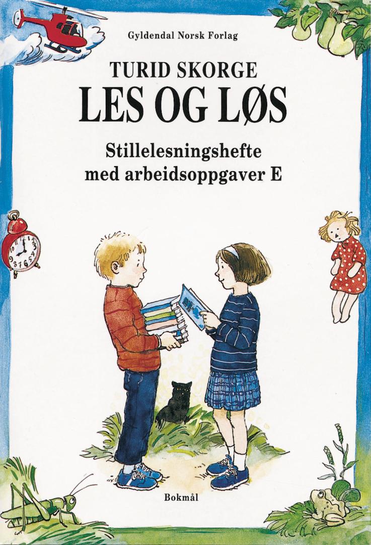 Les og løs E