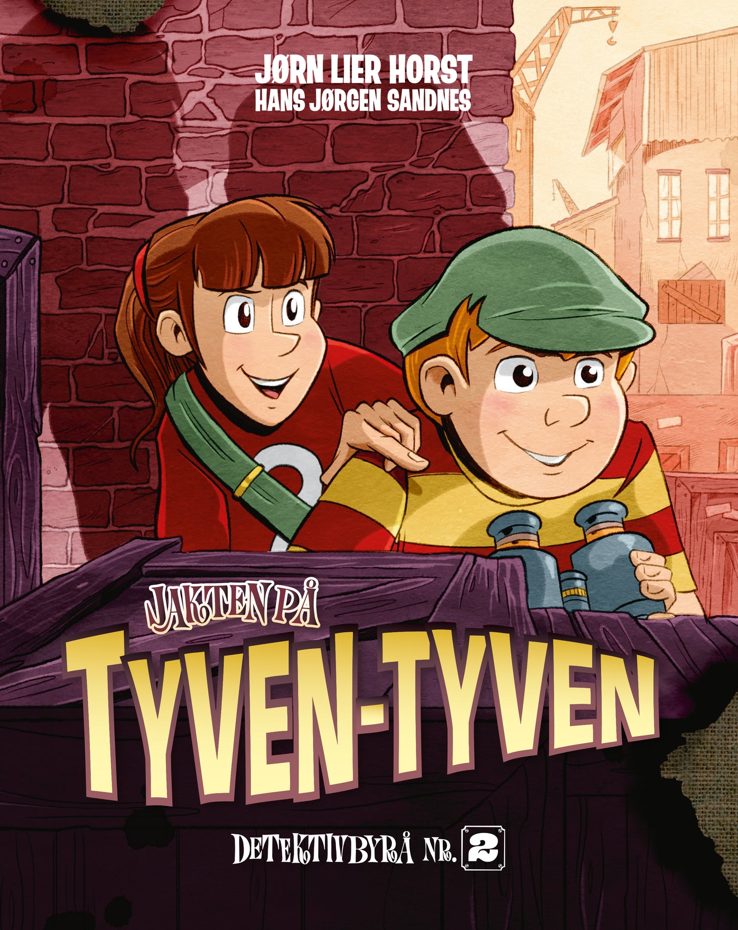 Jakten på Tyven-tyven