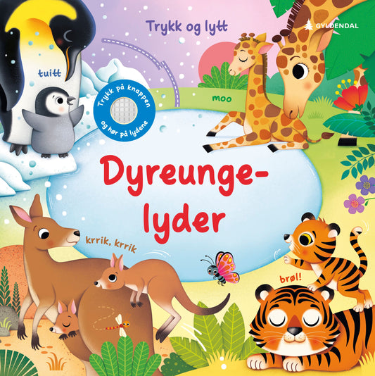 Dyreungelyder