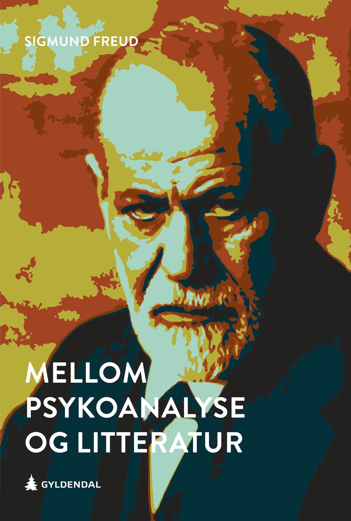 Mellom psykoanalyse og litteratur