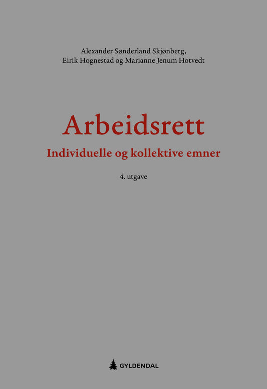 Arbeidsrett