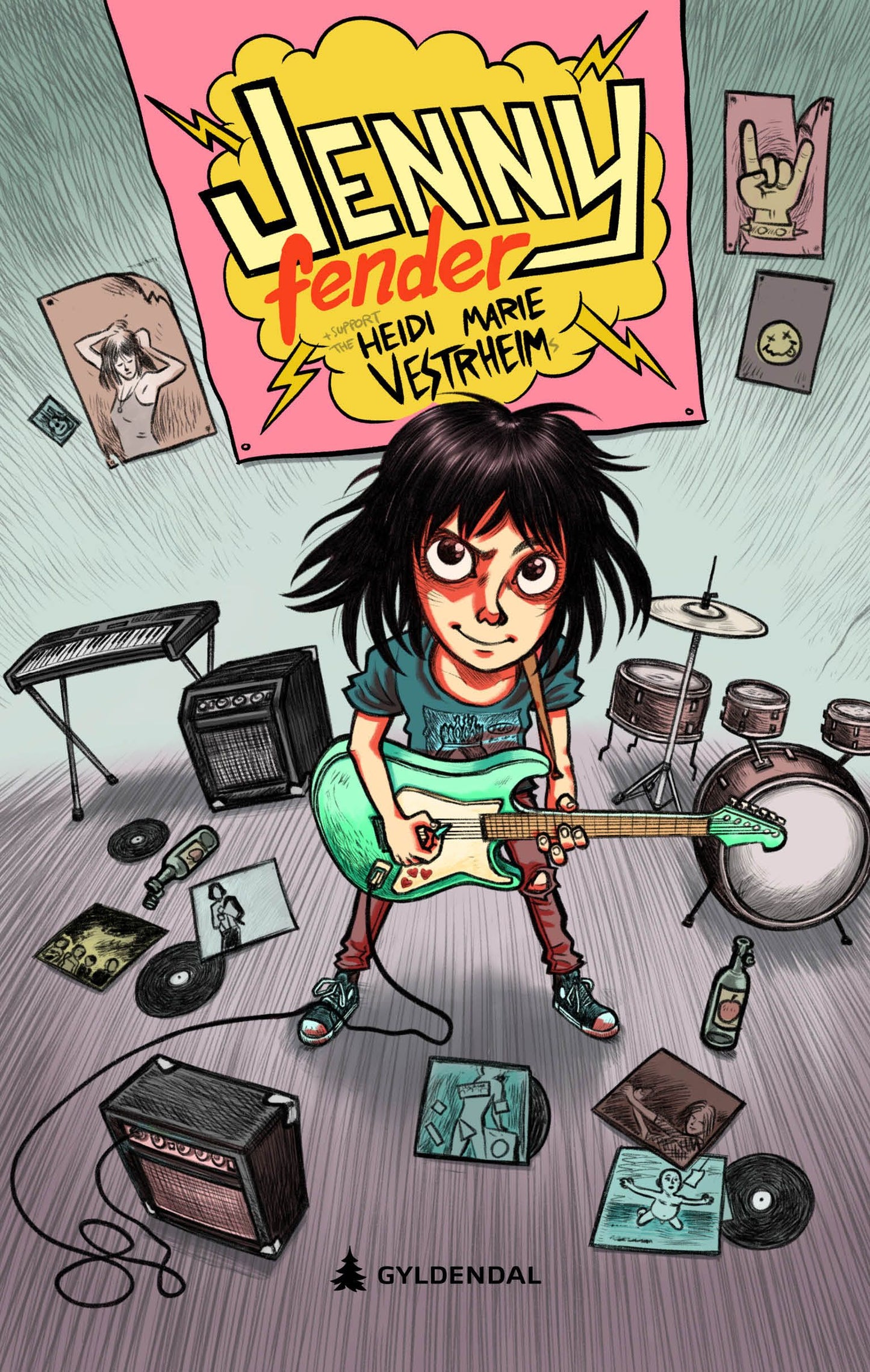 Jenny Fender