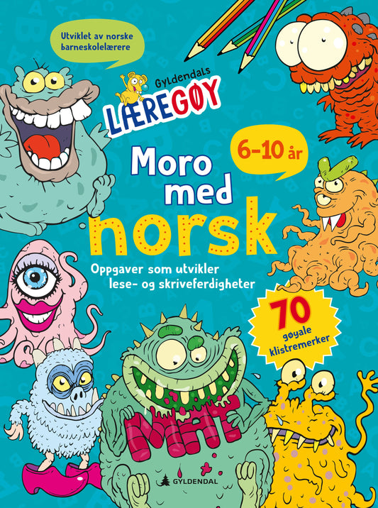 Moro med norsk