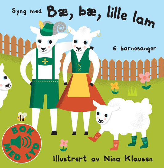 Bæ, bæ lille lam