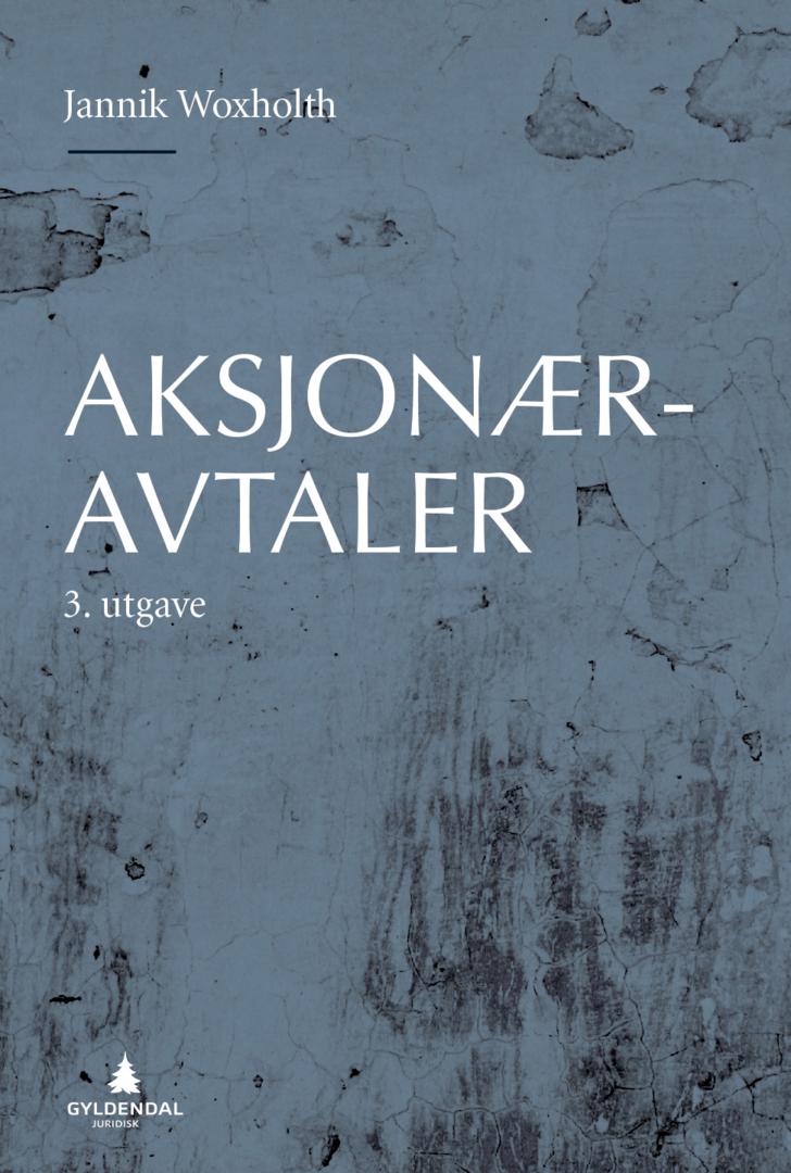 Aksjonæravtaler