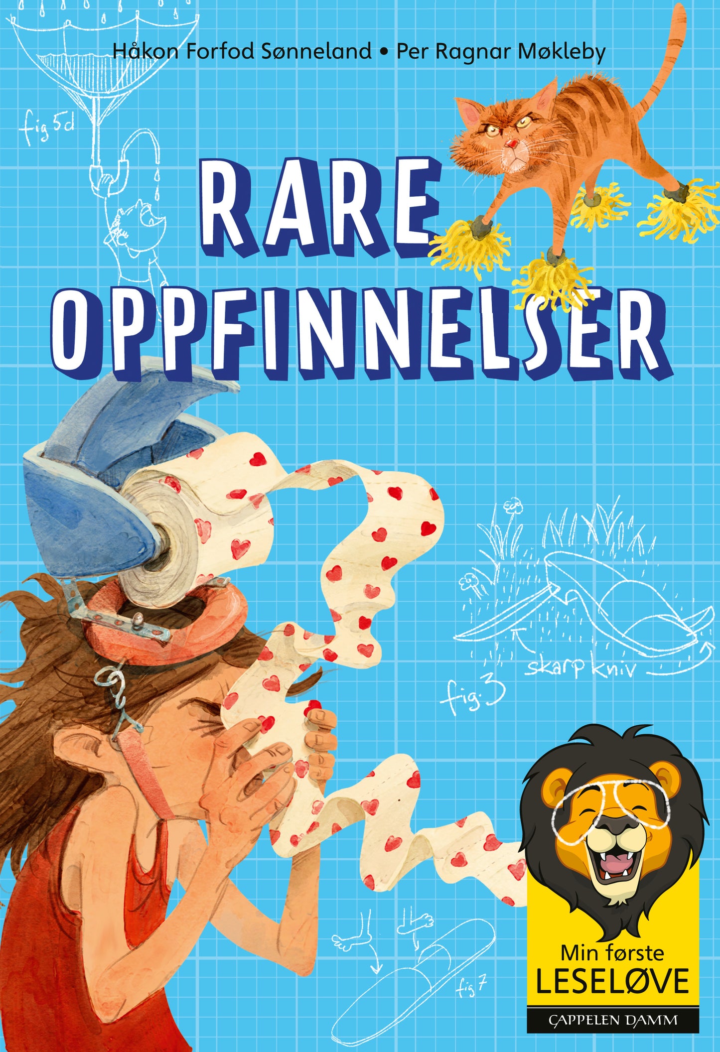 Rare oppfinnelser