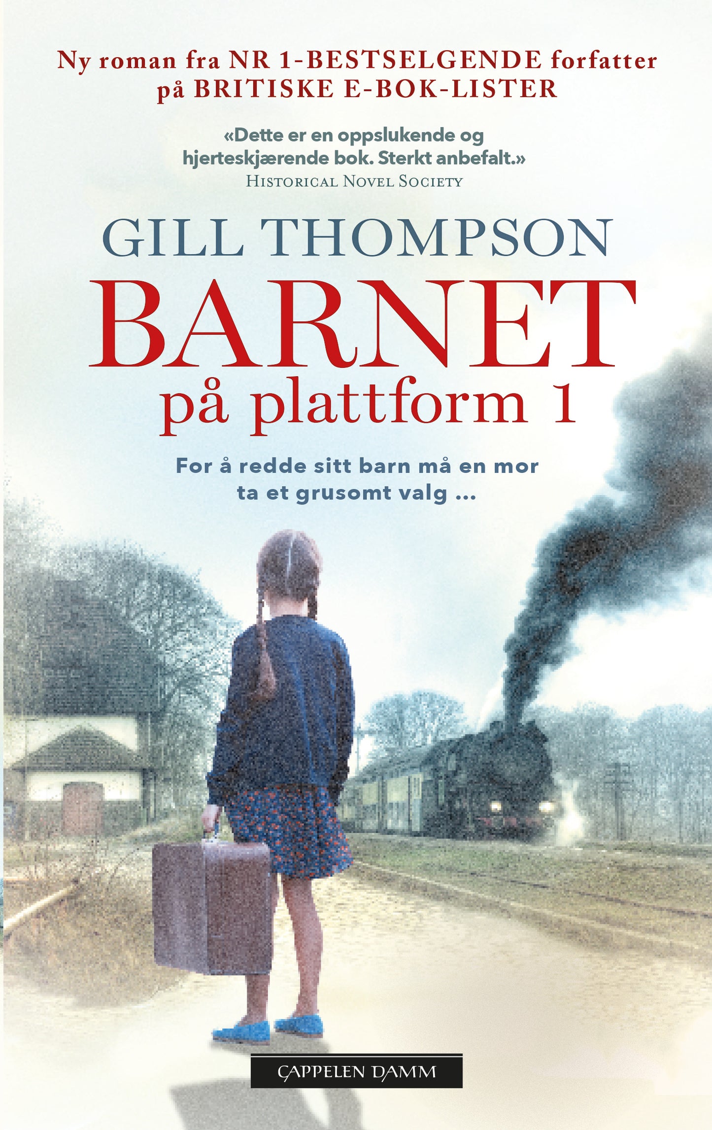 Barnet på plattform 1