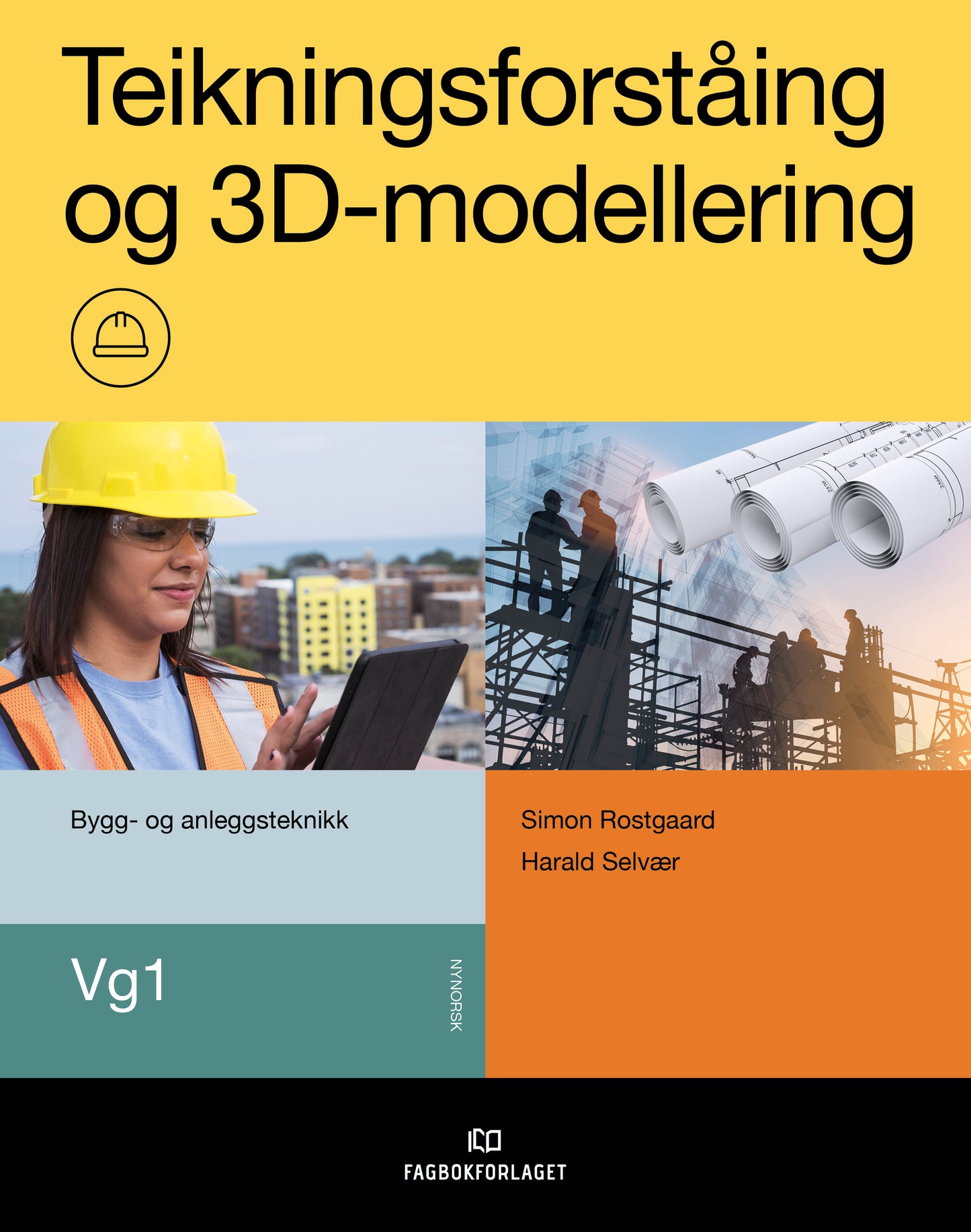 Teikningsforståing og 3D-modellering