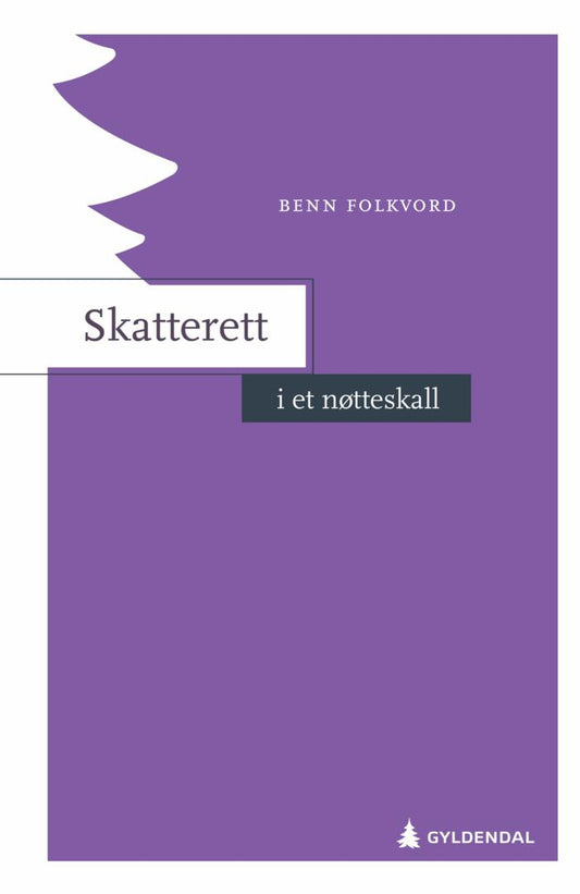 Skatterett i et nøtteskall