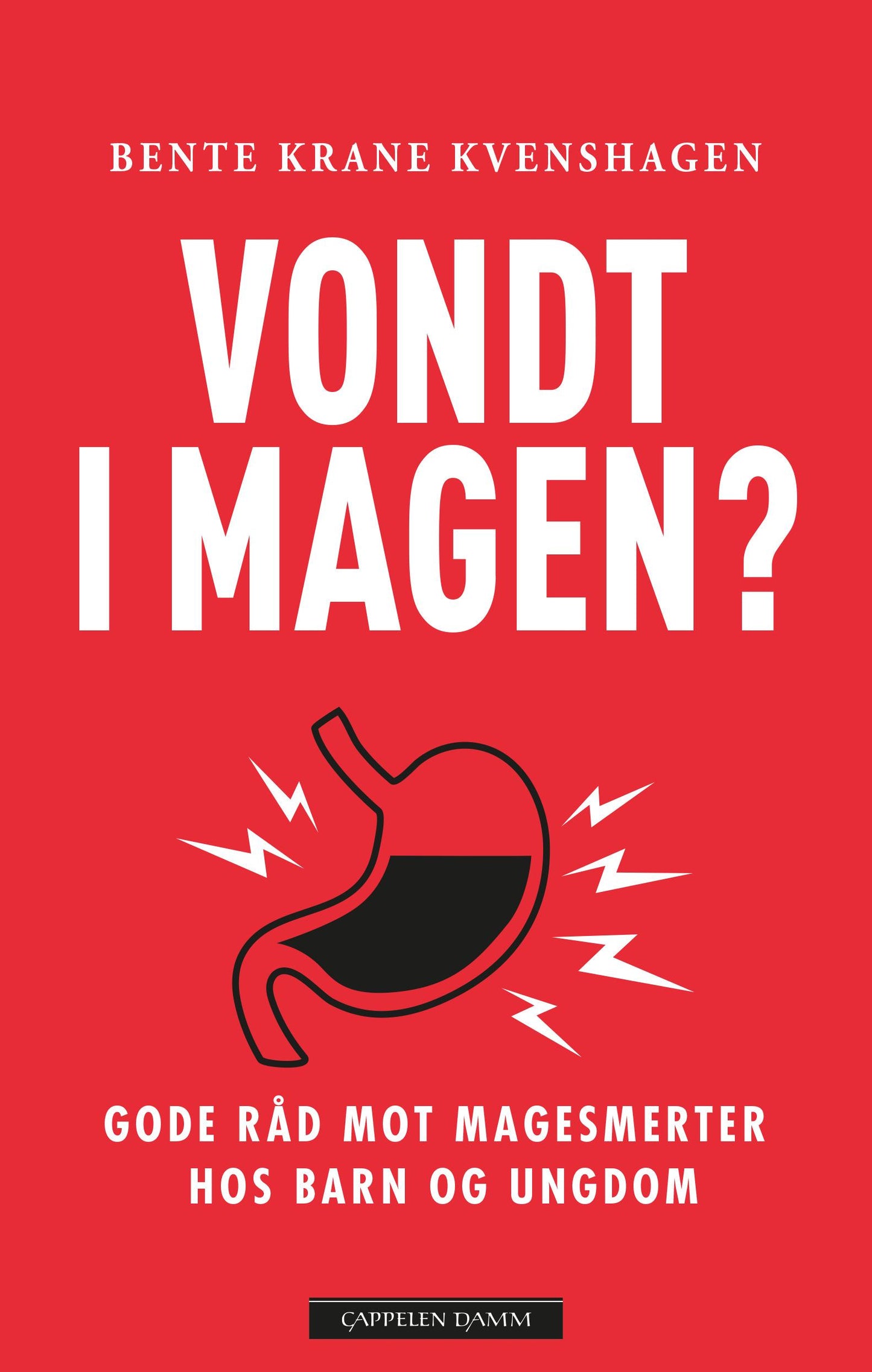 Vondt i magen?