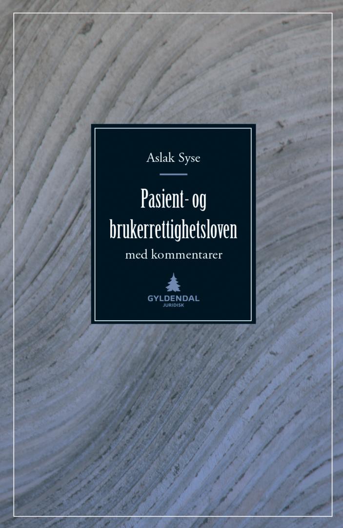 Pasient- og brukerrettighetsloven