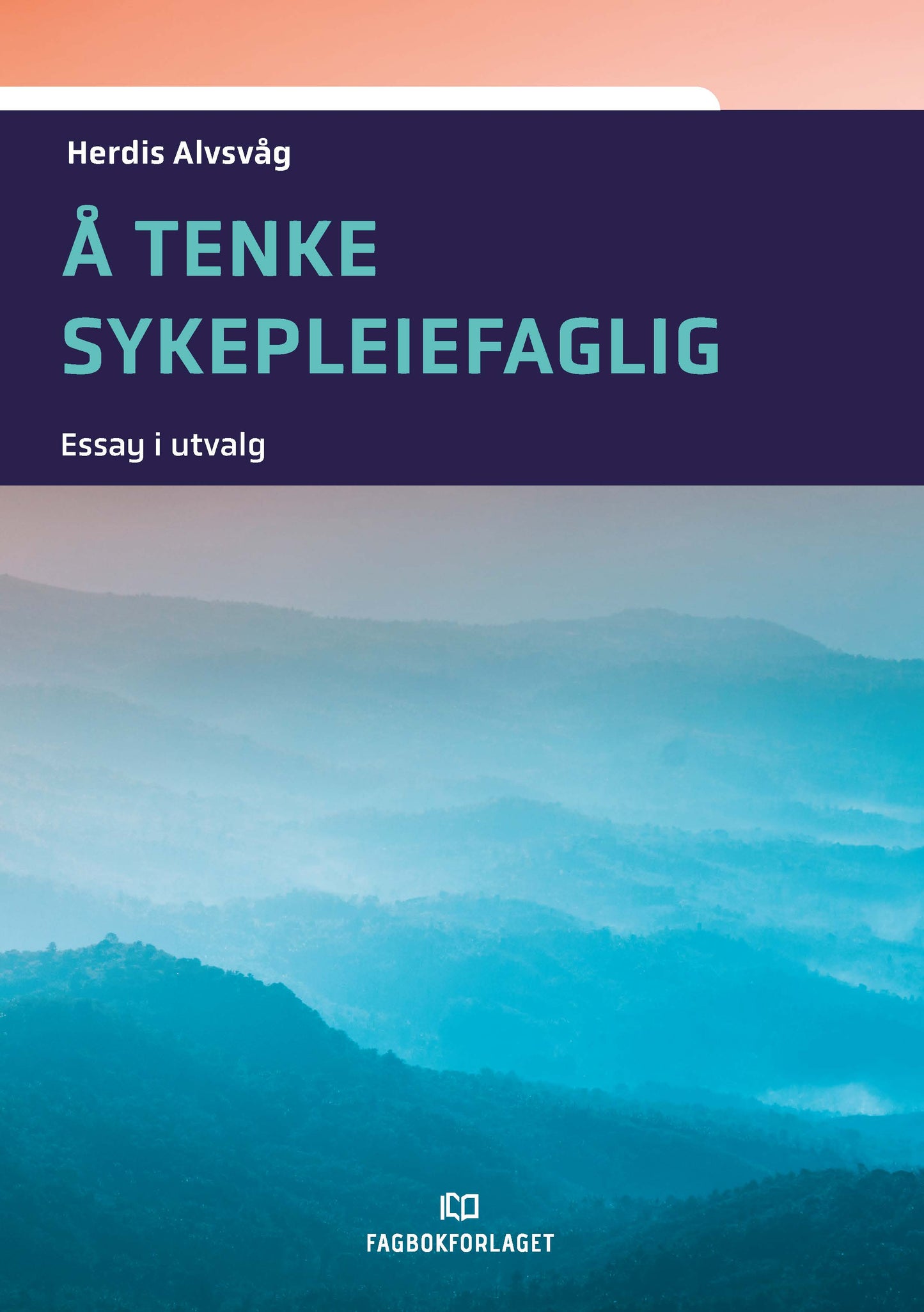 Å tenke sykepleiefaglig