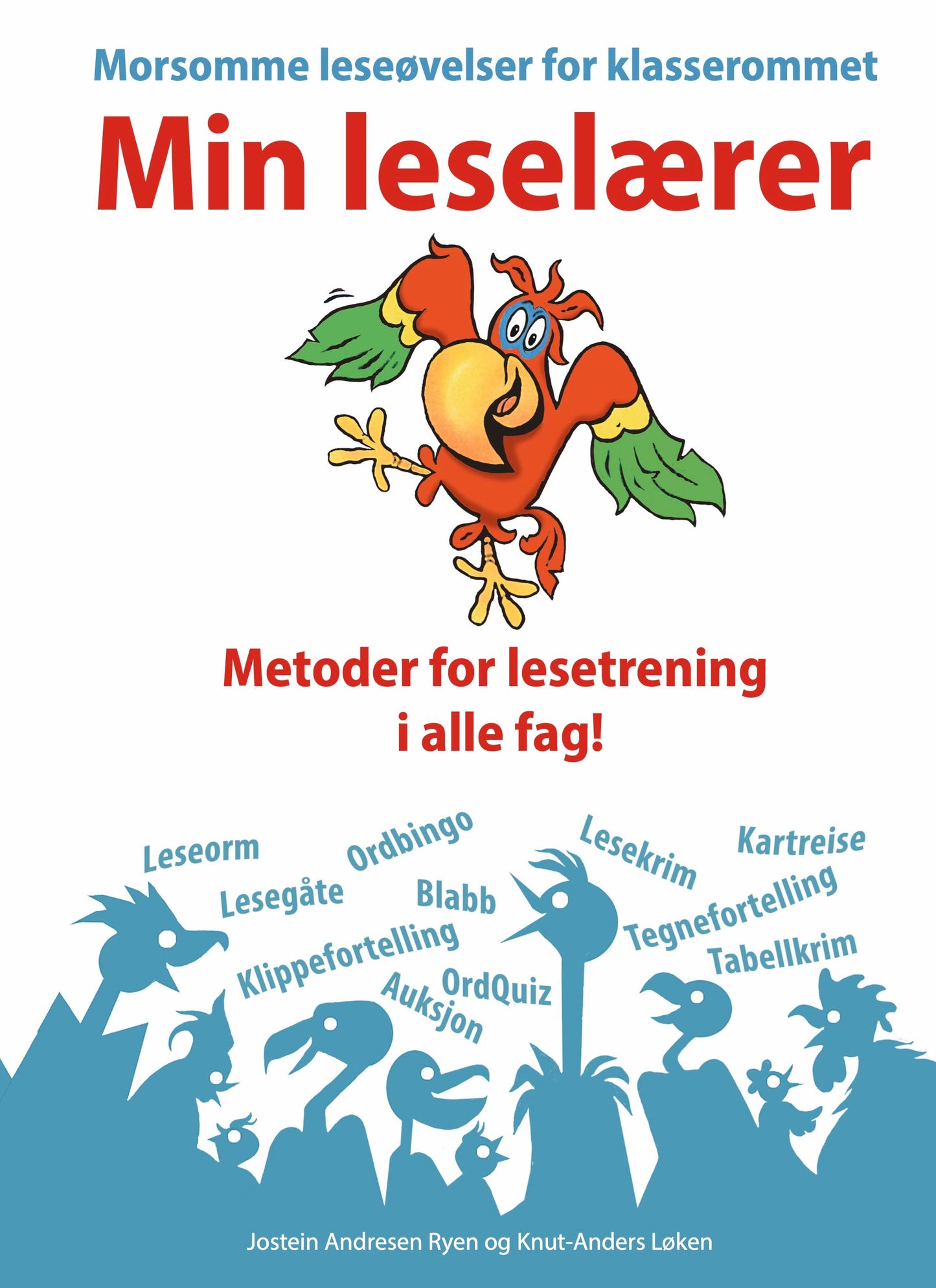 Min leselærer