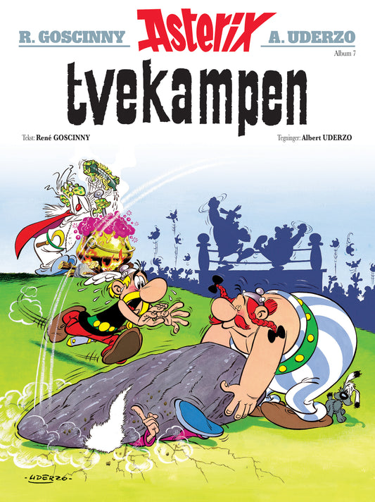 Tvekampen