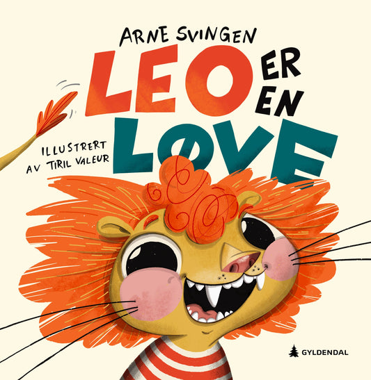 Leo er en løve