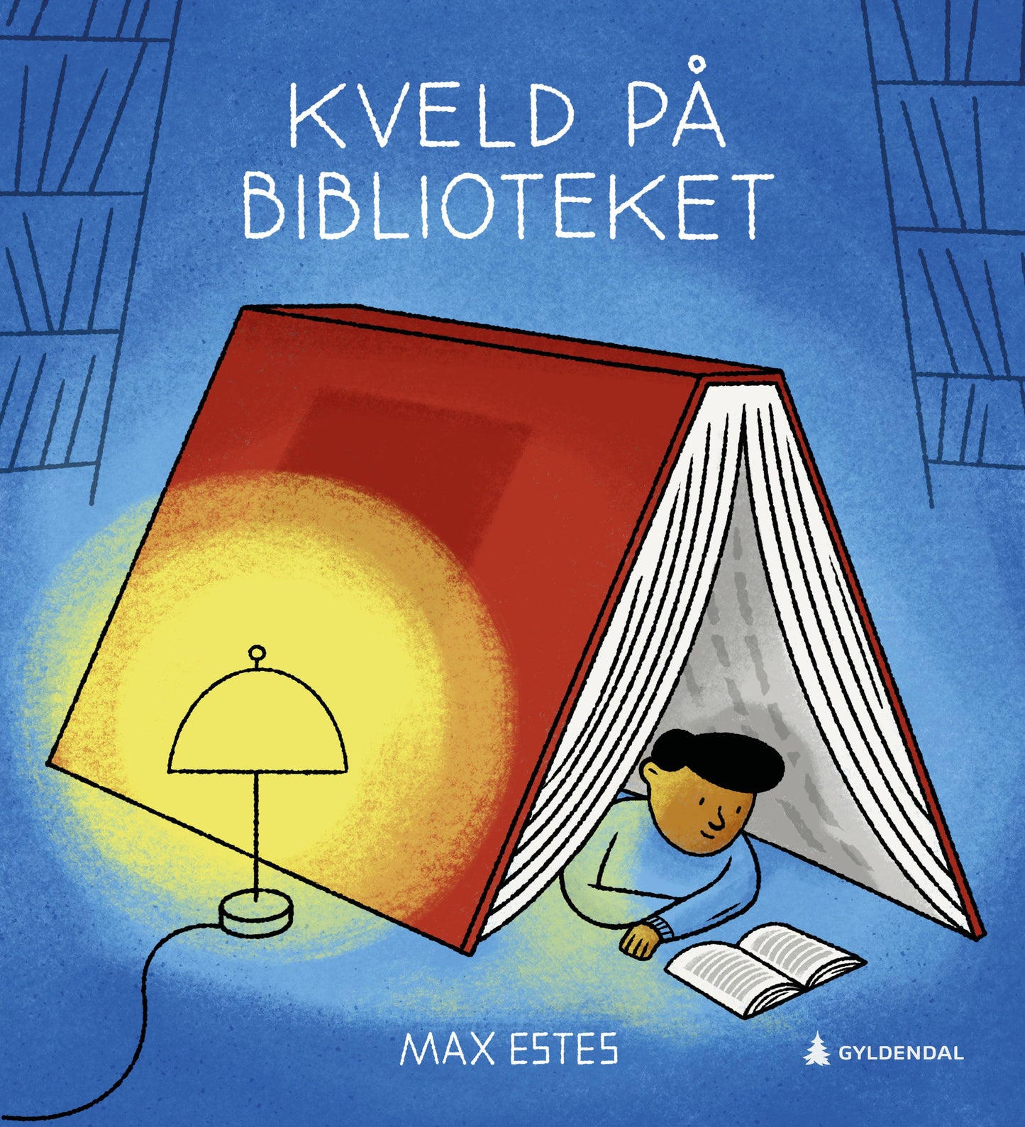 Kveld på biblioteket