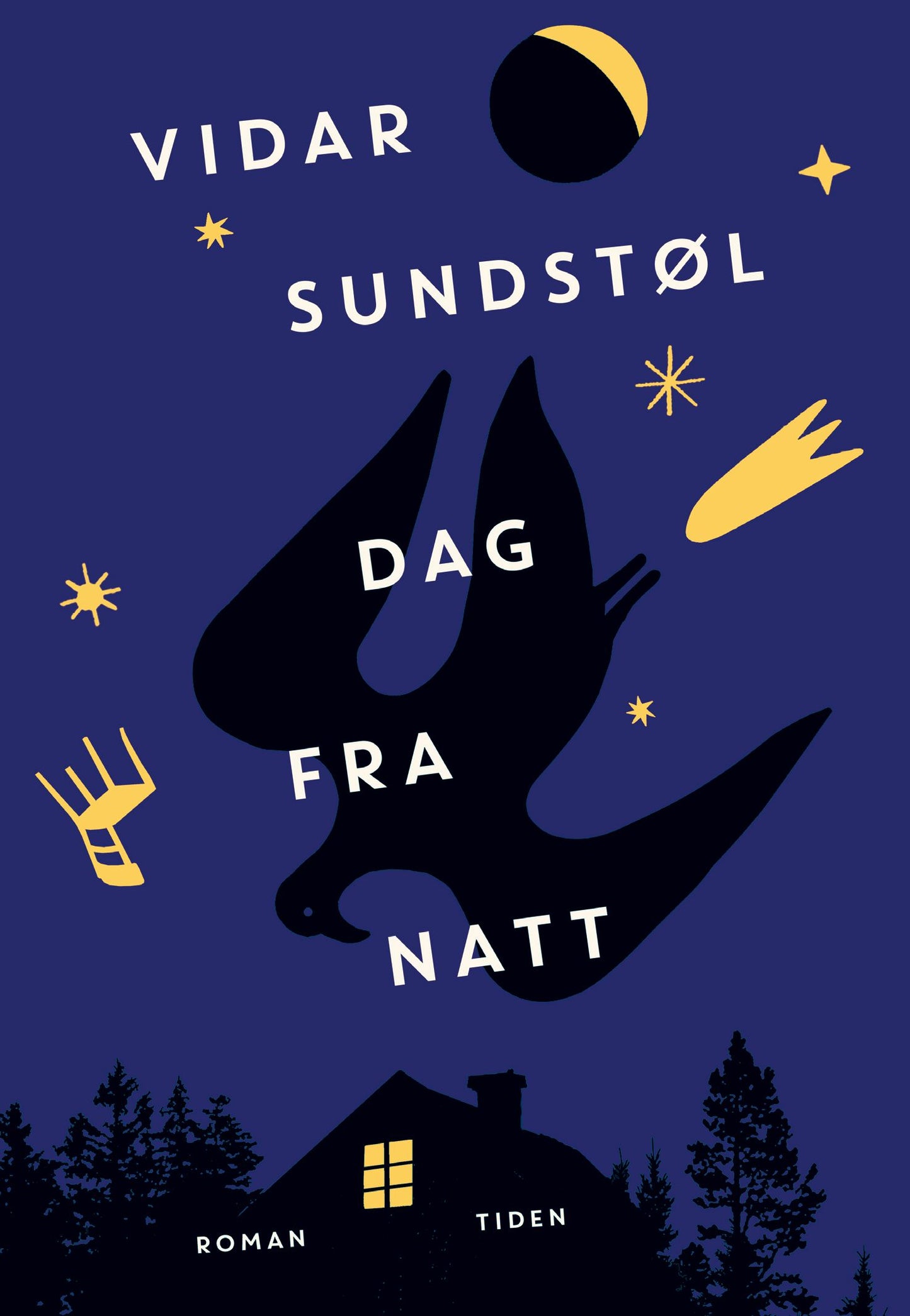 Dag fra natt