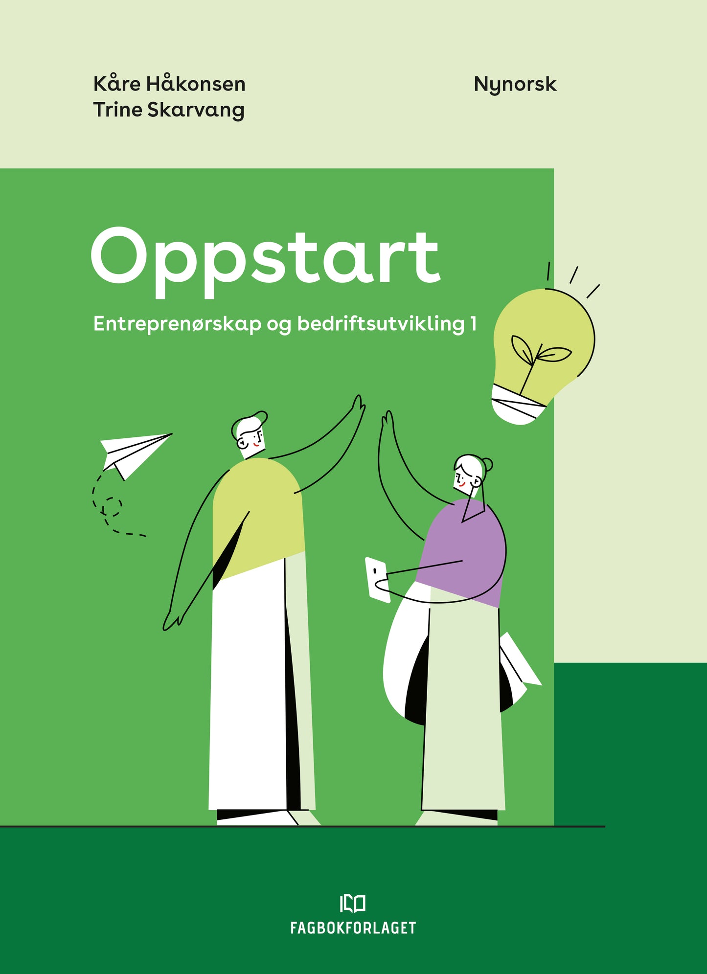 Oppstart