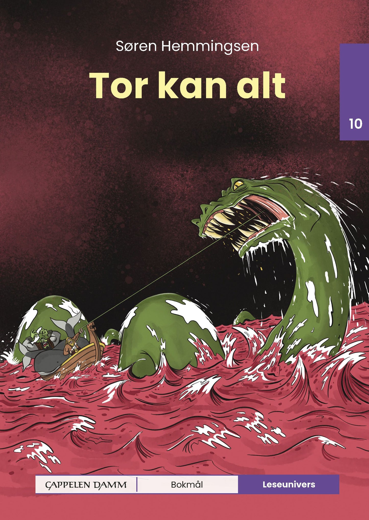 Tor kan alt