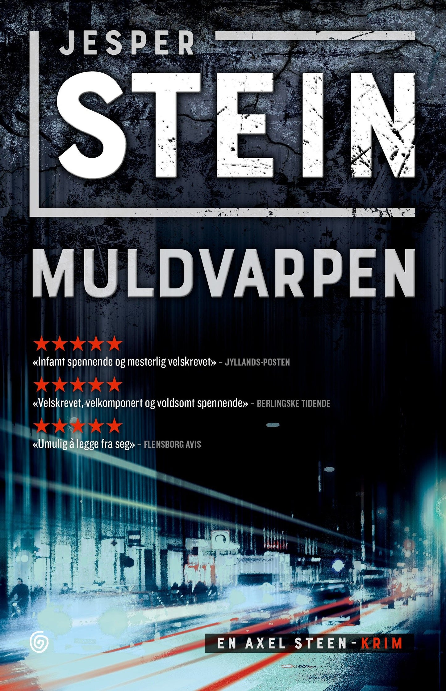 Muldvarpen