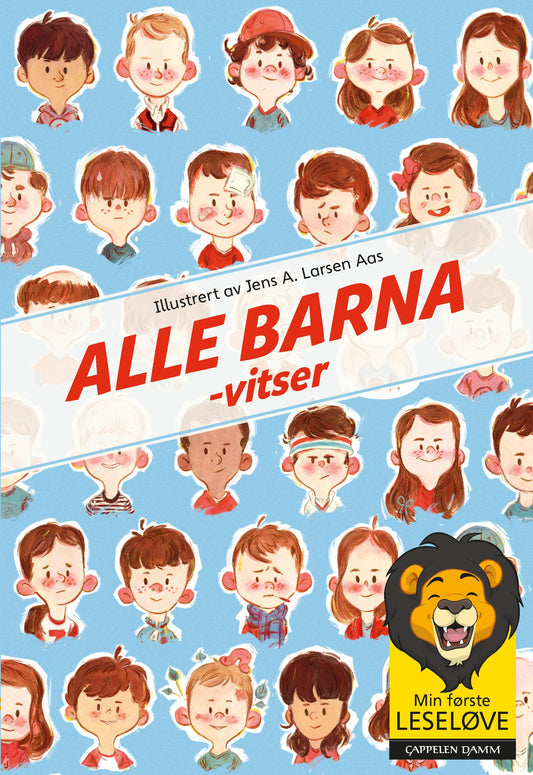 Alle barna-vitser