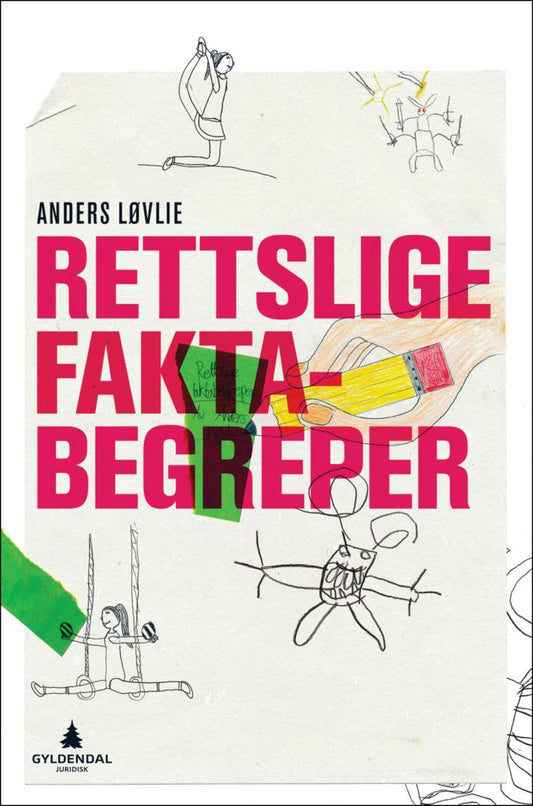 Rettslige faktabegreper