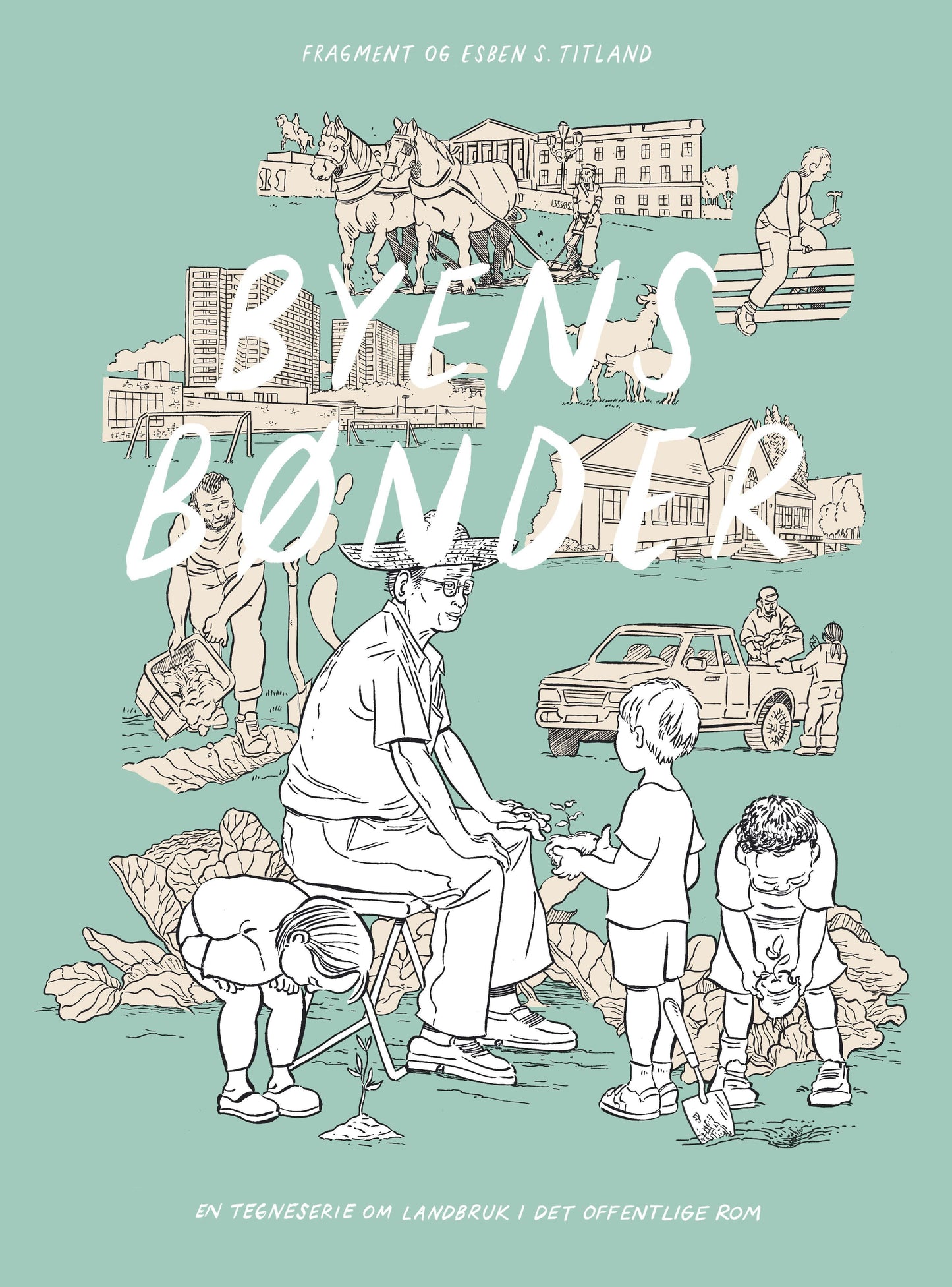 Byens bønder