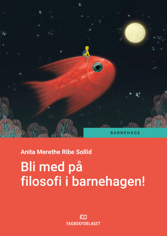 Bli med på filosofi i barnehagen!