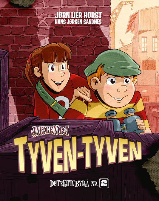 Jakten på Tyven-tyven