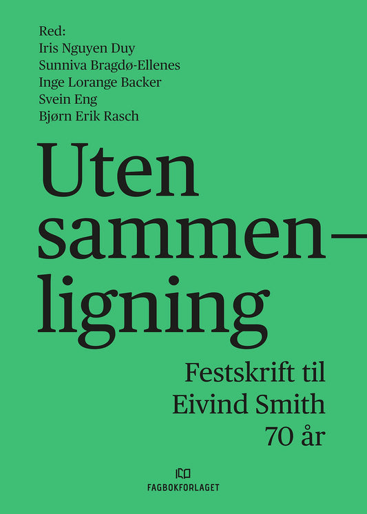 Uten sammenligning