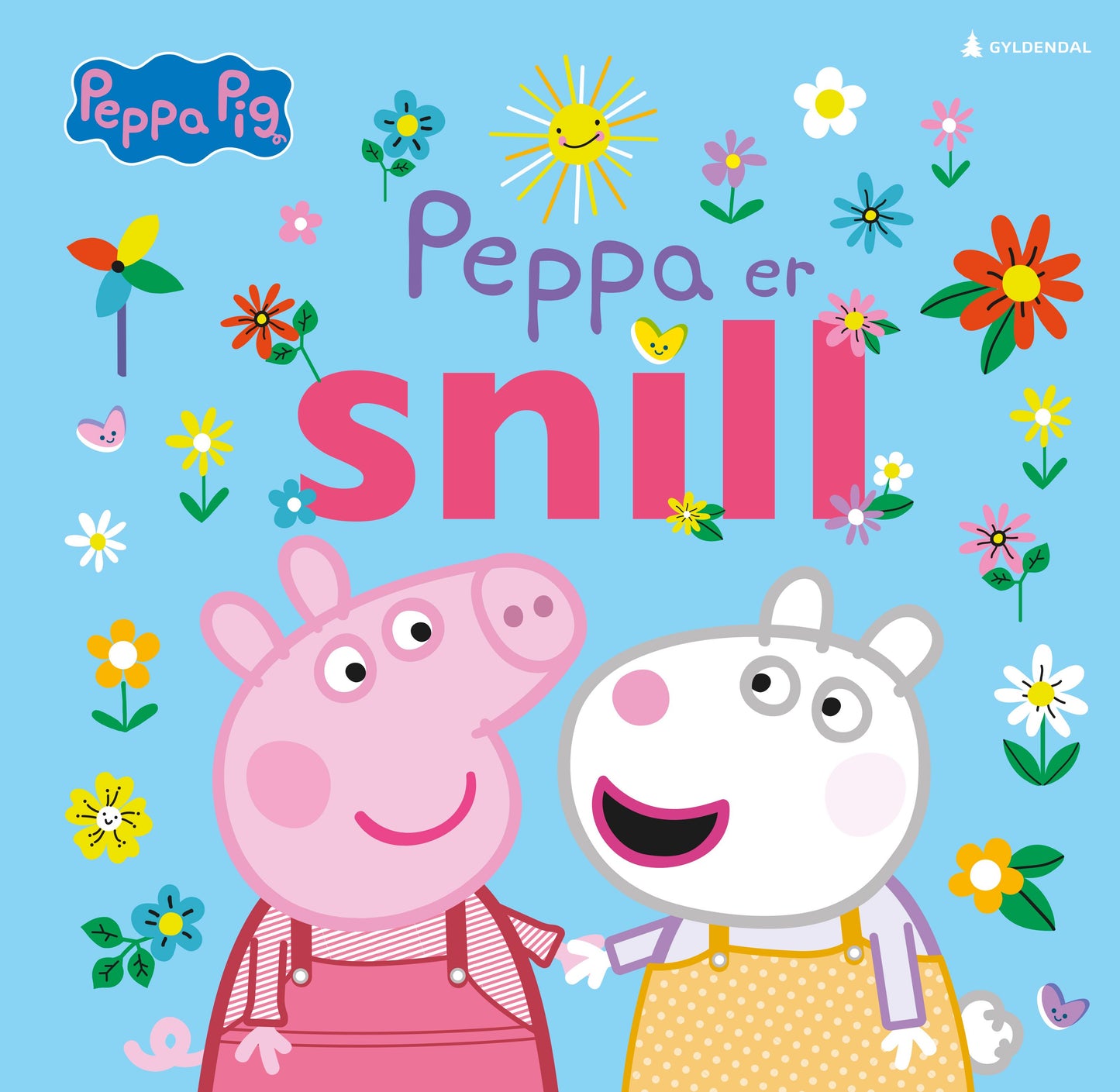 Peppa er snill