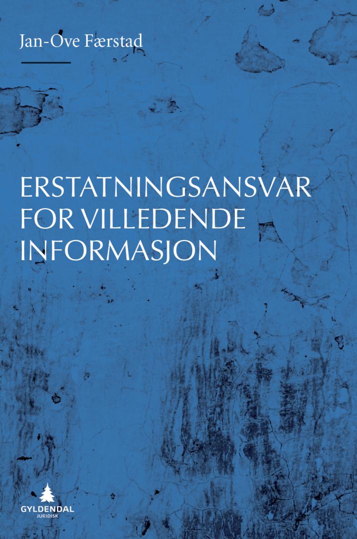 Erstatningsansvar for villedende informasjon