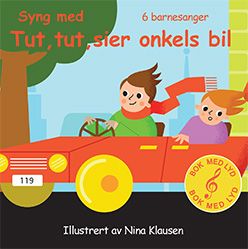 Syng med tut, tut sier onkels bil