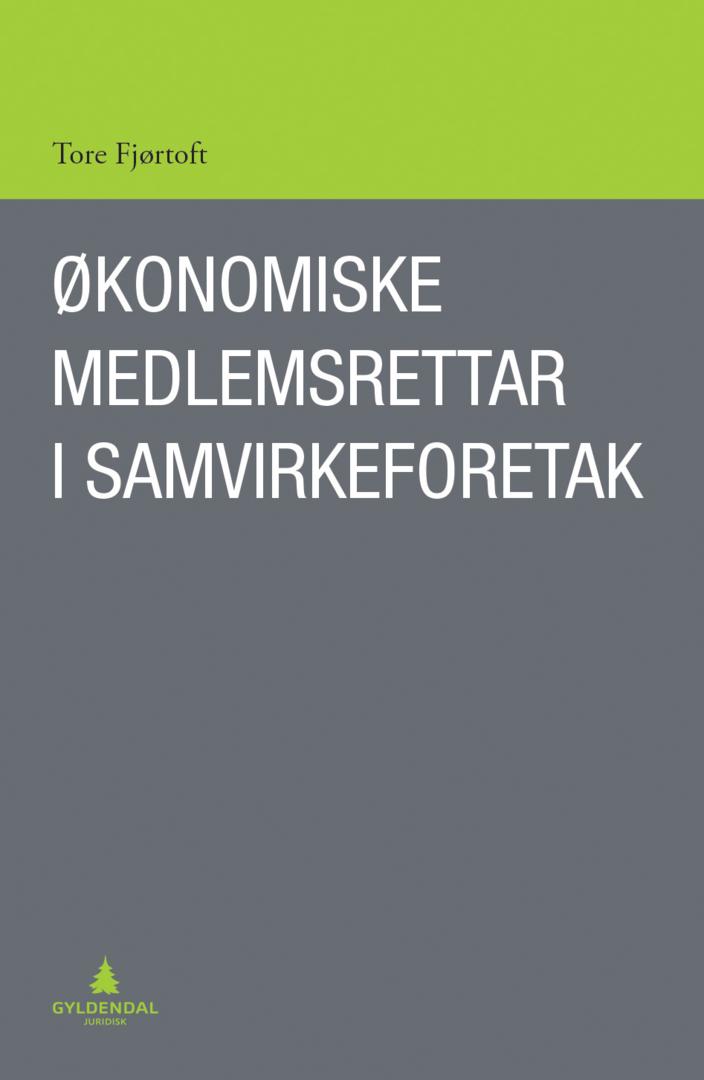 Økonomiske medlemsrettar i samvirkeforetak