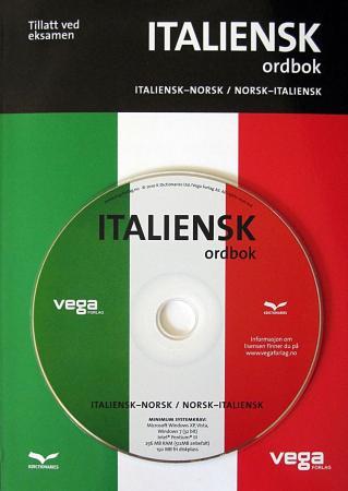 Italiensk ordbok