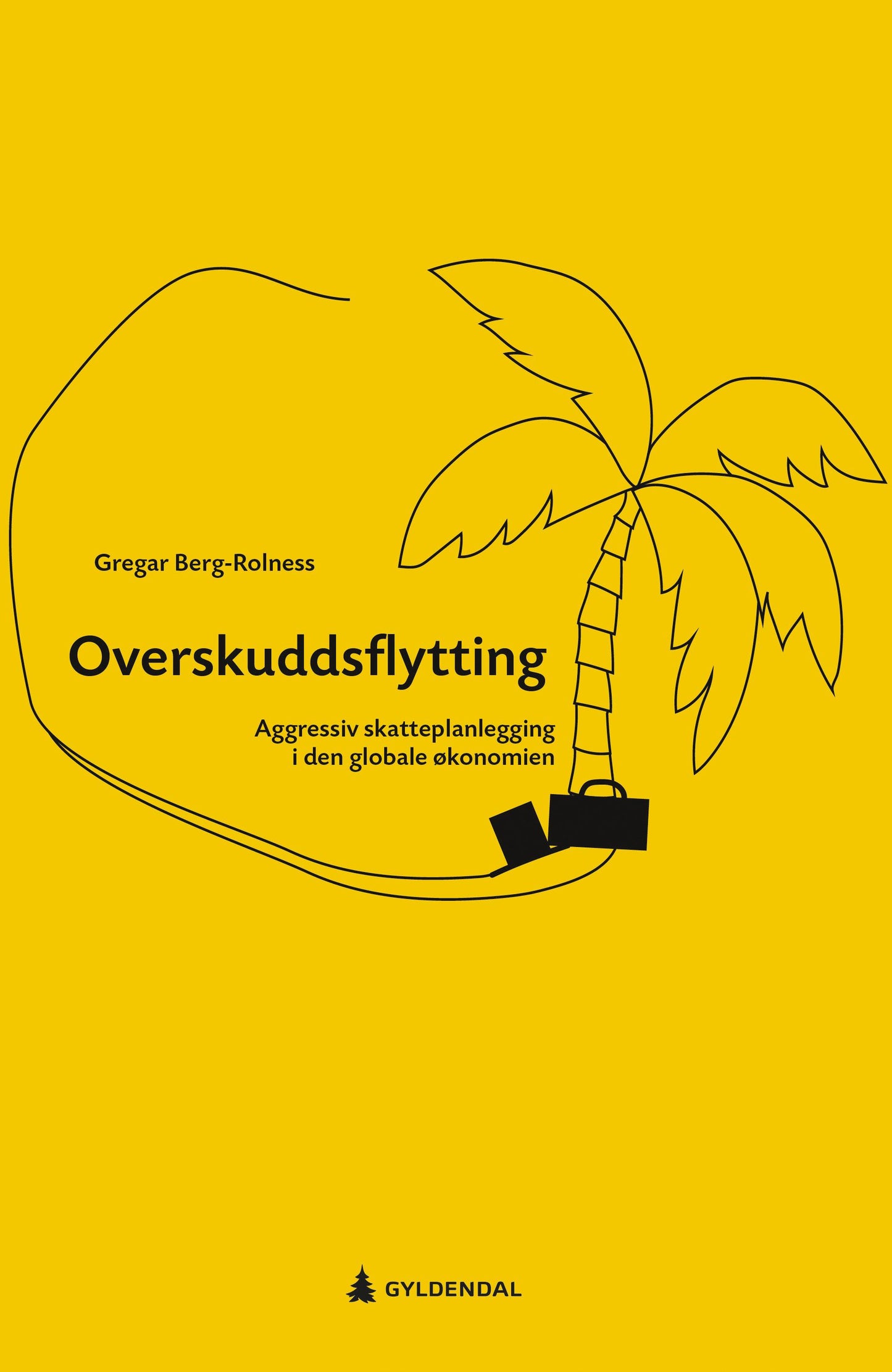 Overskuddsflytting