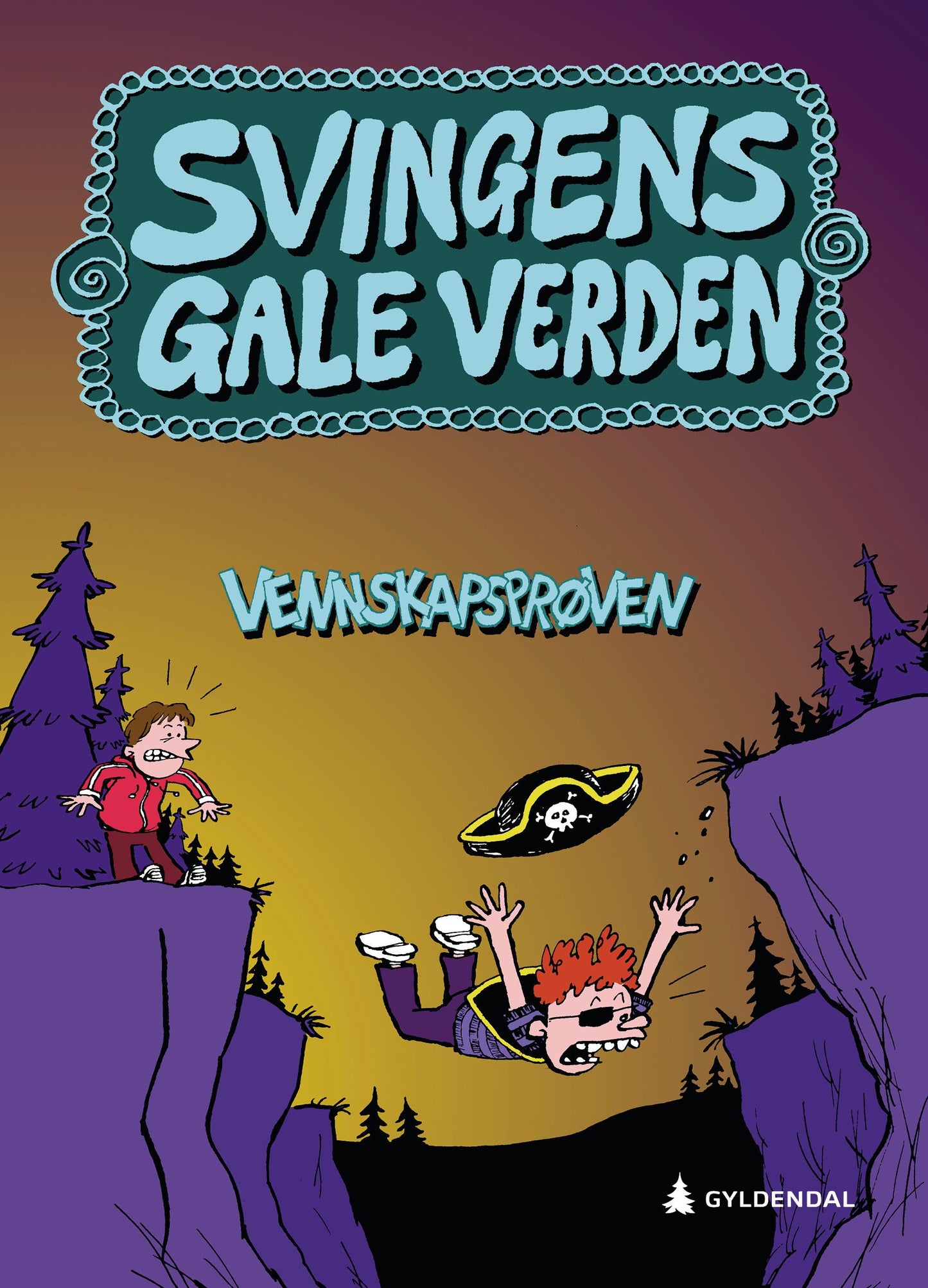 Vennskapsprøven