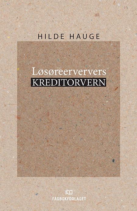 Løsøreerververs kreditorvern