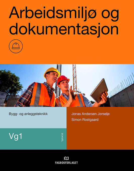 Arbeidsmiljø og dokumentasjon