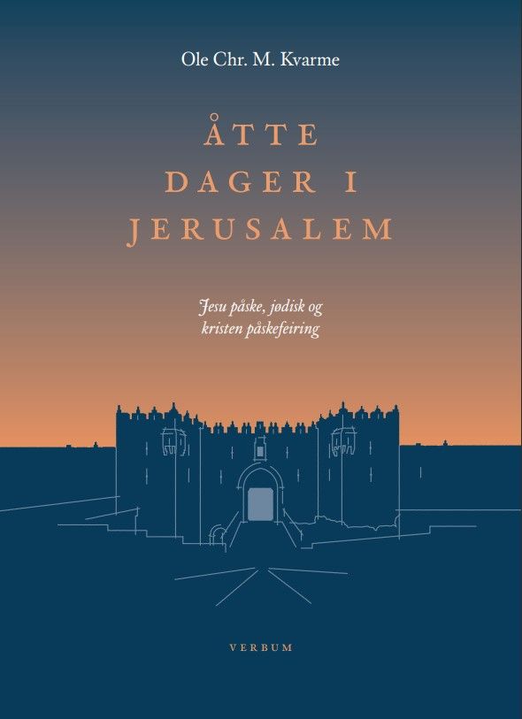 Åtte dager i Jerusalem