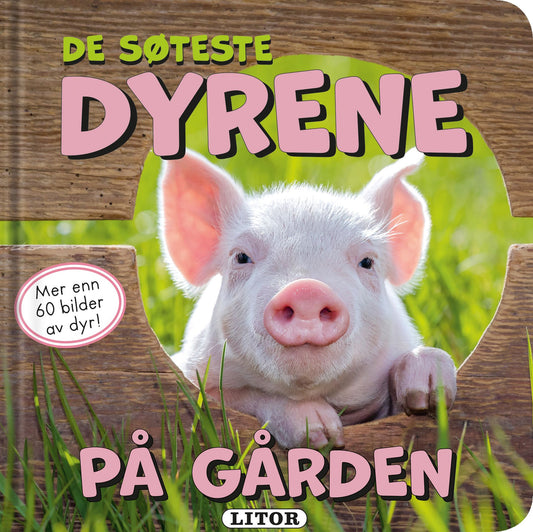 De søteste dyrene på gården