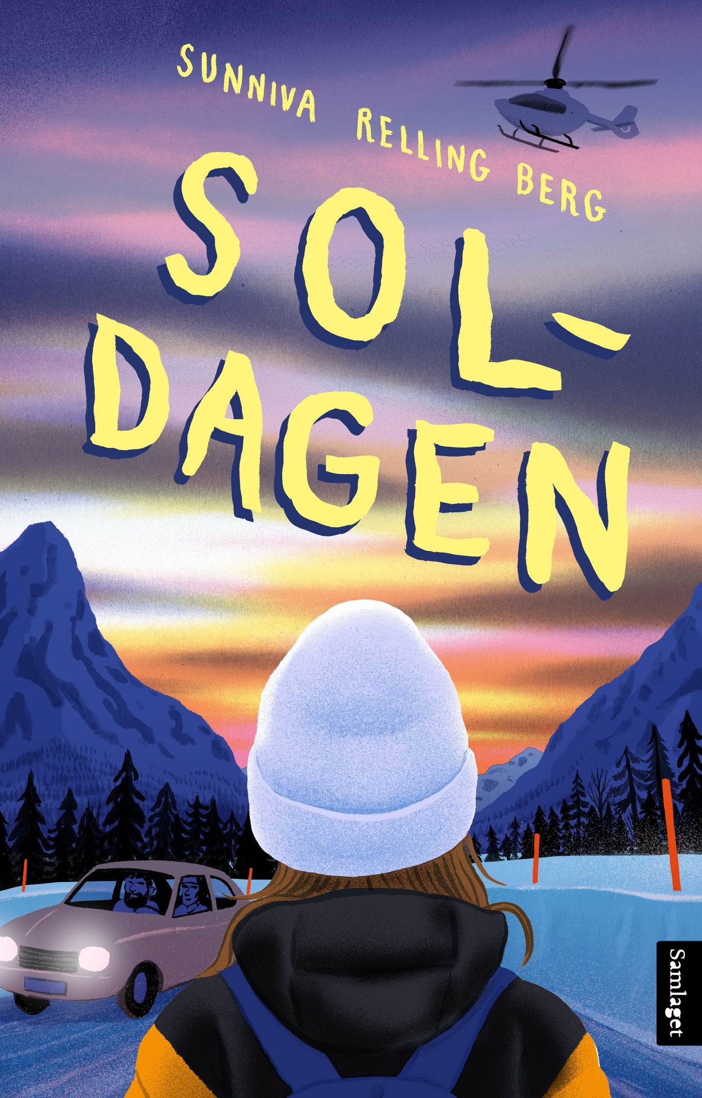 Soldagen