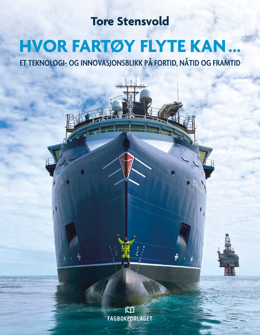 Hvor fartøy flyte kan...