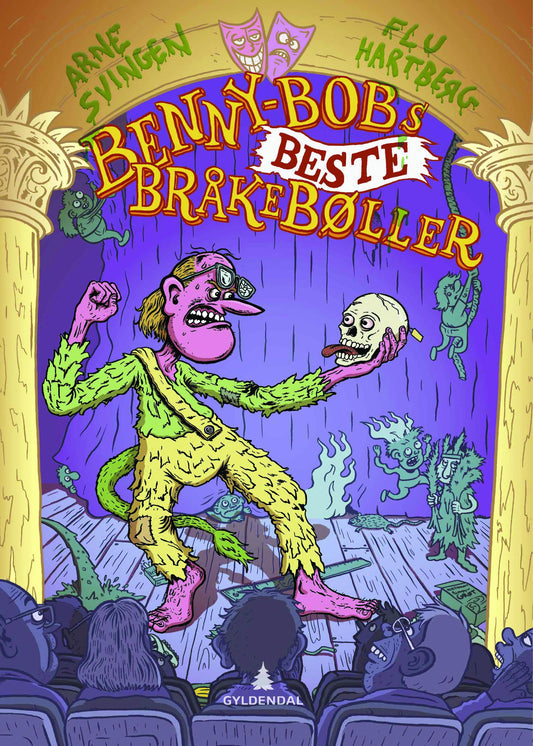 Benny-Bobs beste bråkebøller