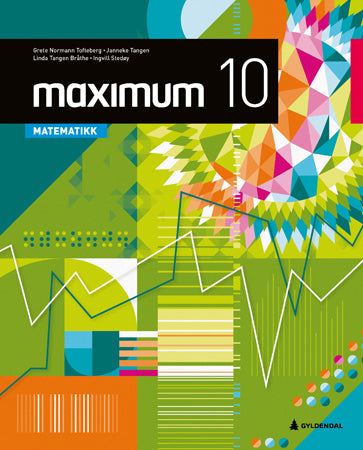 Maximum 10, 2. utg.